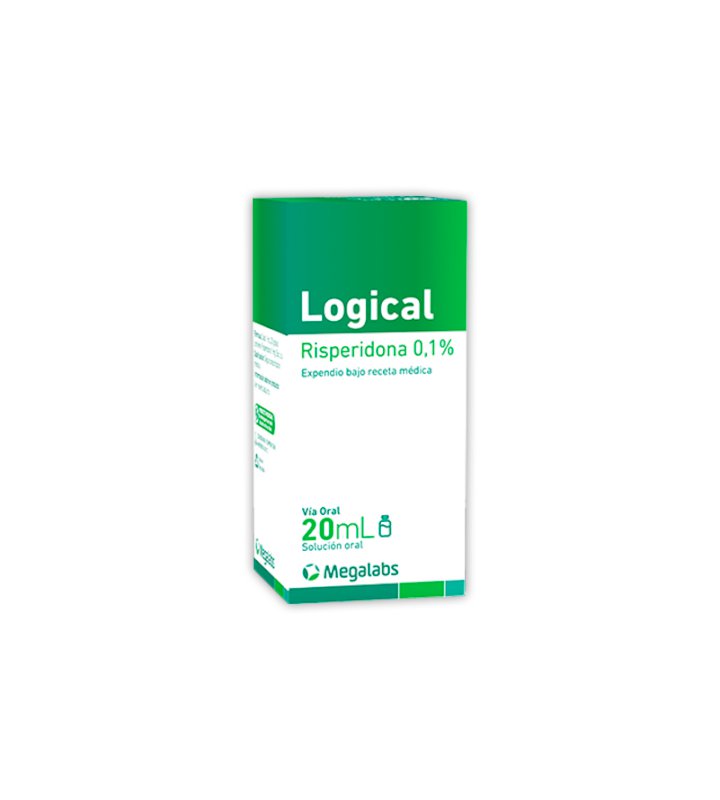 LOGICAL SOL GOTAS X 20ML