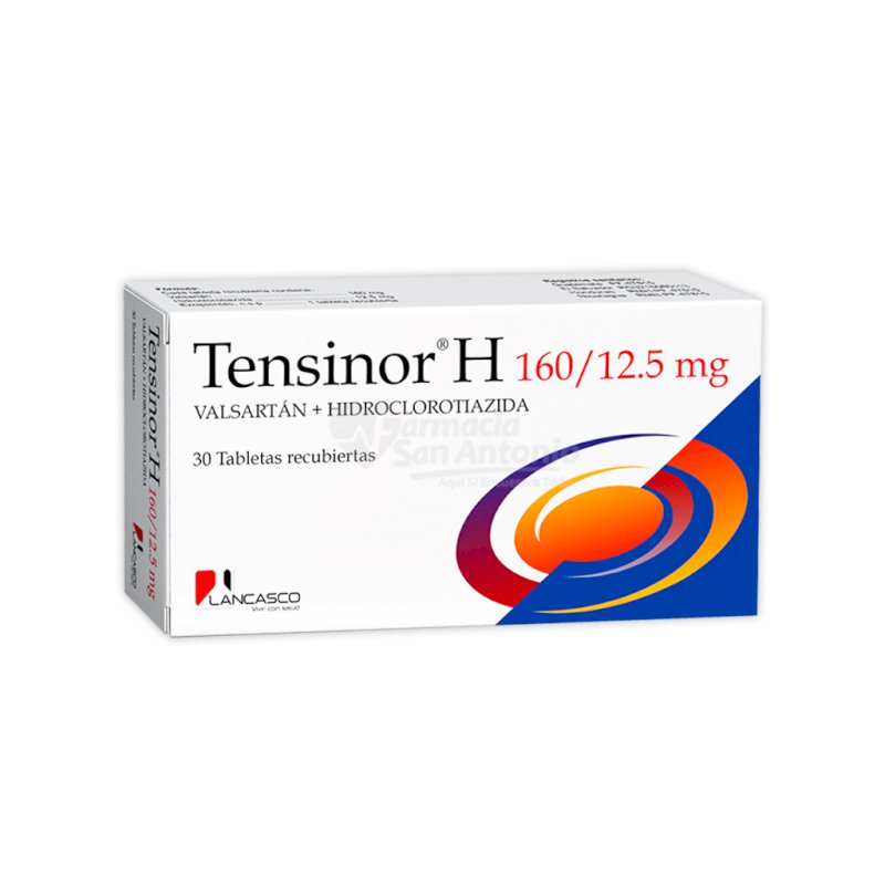 TENSINOR H 160/12.5 X 30 TAB