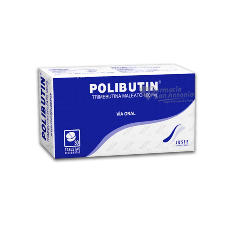 UNIDAD POLIBUTIN X 30 TAB