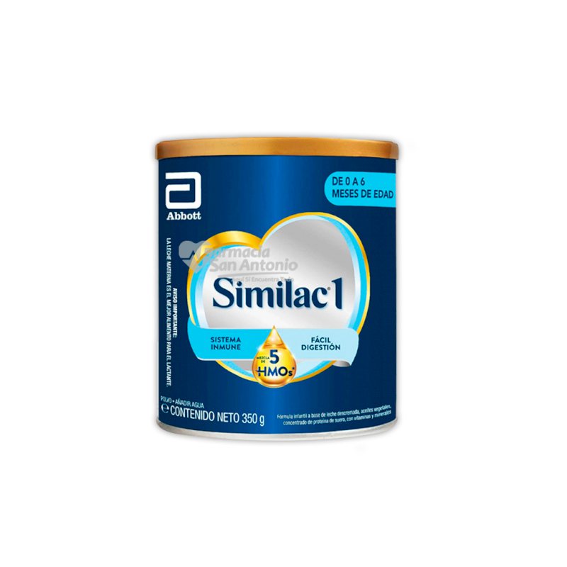 SIMILAC 1 5HMO X 350grs