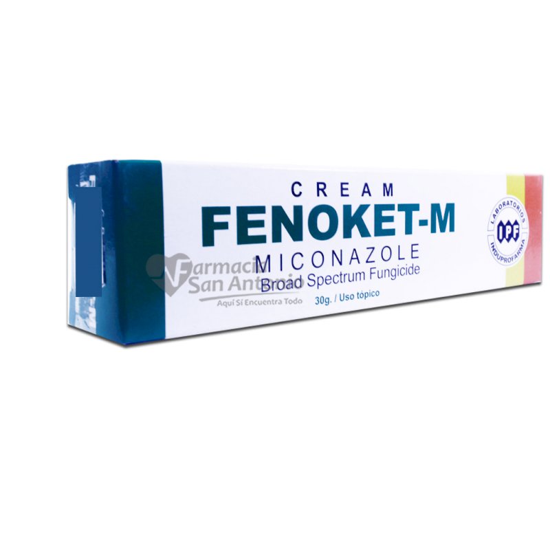 FENOKET-M CREMA 30