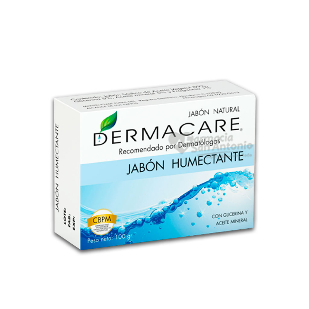 Humetacte DERMACARE & Farmacia San Antonio